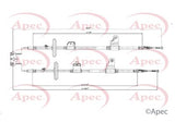 APEC Brake Cable Rear/Centre CAB1786