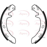 APEC Brake Shoes SHU601