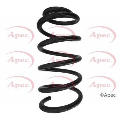 APEC Rear Coil Spring ACS1597