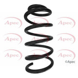 APEC Rear Coil Spring ACS1597