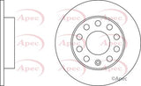 APEC Brake Disc DSK2098