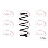 APEC Front Coil Spring ACS1554