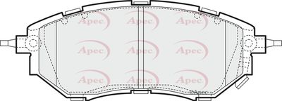 APEC Front Brake Pads PAD1455