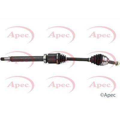 APEC Driveshaft ADS1037R