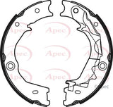 APEC Brake Shoes SHU797