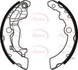 APEC Brake Shoes SHU809