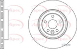 APEC Brake Disc DSK2921