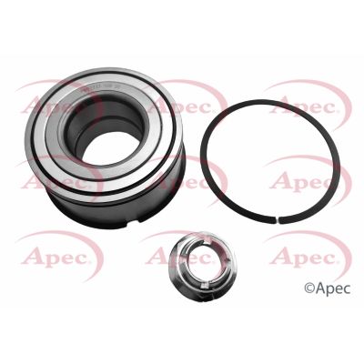 APEC Wheel Bearing Kit AWB1233
