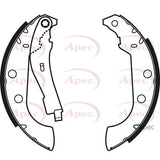 APEC Brake Shoes SHU596
