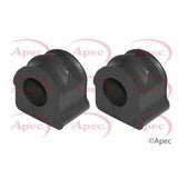 APEC Anti-Roll Bar Bush X2 AST8165