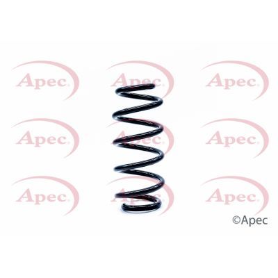 APEC Rear Coil Spring ACS1201
