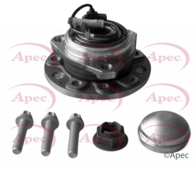 APEC Wheel Bearing Kit AWB1069