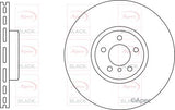 APEC Brake Disc DSK3232B