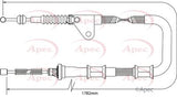 APEC Brake Cable CAB1415
