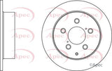 APEC Brake Disc DSK2716