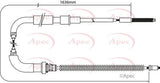 APEC Brake Cable CAB1516