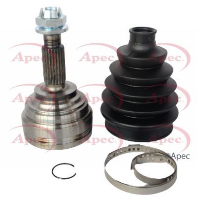 APEC CV Joint ACV1025
