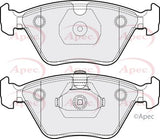 APEC Front Brake Pads PAD1225