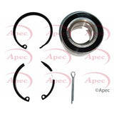 APEC Wheel Bearing Kit AWB1021
