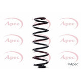 APEC Rear Coil Spring ACS1738