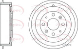 APEC Brake Drum DRM9956