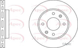 APEC Brake Disc DSK2379