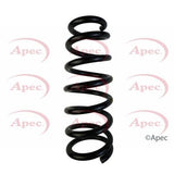 APEC Rear Coil Spring ACS1672