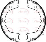 APEC Brake Shoes SHU701