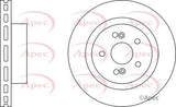 APEC Brake Disc DSK2504