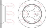 APEC Brake Disc DSK2135