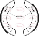 APEC Brake Shoes SHU271