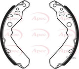 APEC Brake Shoes SHU740