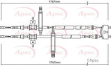 APEC Brake Cable CAB1144