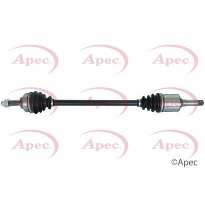 APEC Driveshaft ADS1023R