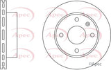 APEC Brake Disc DSK145
