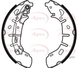 APEC Brake Shoes SHU813