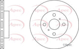 APEC Brake Disc DSK2646