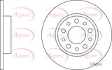 APEC Brake Disc DSK2430