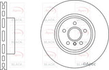 APEC Brake Disc DSK3255B