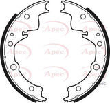 APEC Brake Shoes SHU384