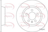 APEC Brake Disc DSK3340