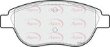 APEC Front Brake Pads PAD1548
