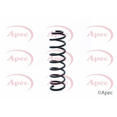 APEC Rear Coil Spring ACS1275