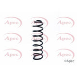 APEC Rear Coil Spring ACS1275