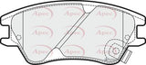 APEC Front Brake Pads PAD1474