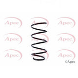 APEC Front Coil Spring ACS1455
