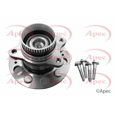APEC Wheel Bearing Kit AWB1417