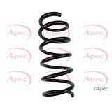 APEC Rear Coil Spring ACS1972