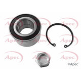 APEC Wheel Bearing Kit AWB1133