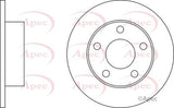 APEC Brake Disc DSK2053